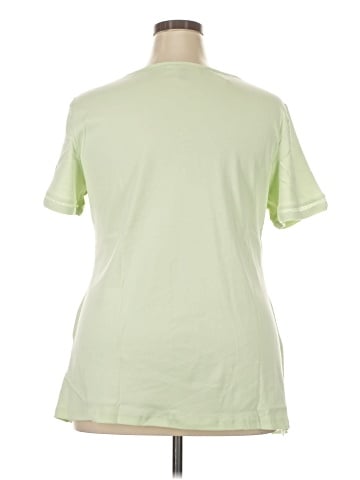 Karen Scott Short Sleeve Top (view 2)