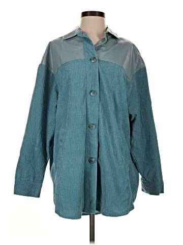 Glam Long Sleeve Blouse (view 1)