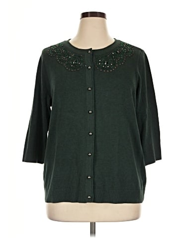 Cj Banks Cardigan (view 1)