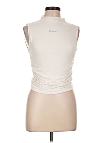 DKNY Jeans Sleeveless T-Shirt (view 1)