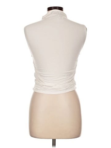 DKNY Jeans Sleeveless T-Shirt (view 2)