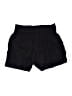 J.Crew 100% Linen Solid Black Shorts Size XS - photo 2