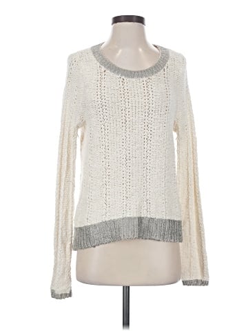 Moth Pullover Sweater (view 1)