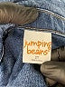 Jumping Beans Blue Denim Jacket Size 2T - photo 3