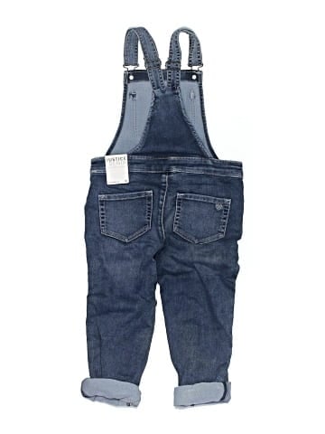 Justice Overalls (view 2)