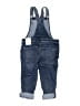 Justice Blue Overalls Size 10 - photo 2