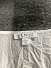 Venus Ivory Short Sleeve Blouse Size L - photo 7