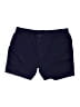 Old Navy Solid Blue Shorts Size XL - photo 1