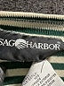 Sag Harbor Green Cardigan Size L - photo 7
