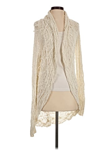 Knitted & Knotted Cardigan (view 1)