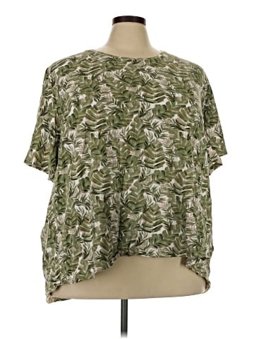 Catherines Short Sleeve T-Shirt (view 1)