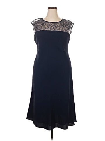 Lauren by Ralph Lauren Cocktail Dress (view 1)