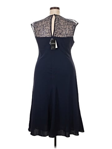 Lauren by Ralph Lauren Cocktail Dress (view 2)
