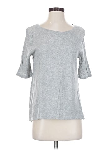Gap Outlet 3/4 Sleeve T-Shirt (view 1)
