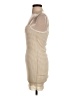Wilfred Tan Cocktail Dress Size XS - photo 5