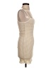 Wilfred Tan Cocktail Dress Size XS - photo 4