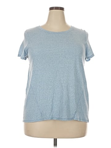 RACHEL Rachel Roy Short Sleeve T-Shirt (view 1)