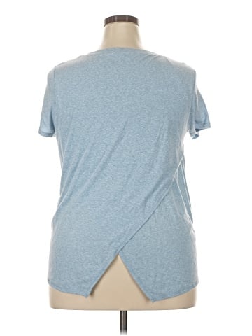 RACHEL Rachel Roy Short Sleeve T-Shirt (view 2)