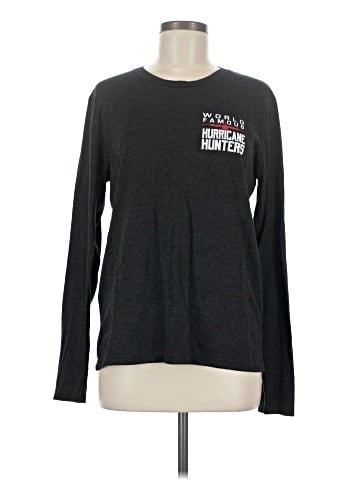 Next Level Apparel Long Sleeve T-Shirt (view 1)