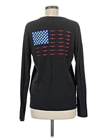 Next Level Apparel Long Sleeve T-Shirt (view 2)