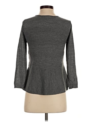 Ann Taylor LOFT 3/4 Sleeve T-Shirt (view 2)