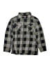Quiksilver 100% Polyester Plaid Green Jacket Size 10 - 12 - photo 1