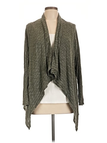 Bobeau Cardigan (view 1)