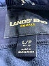 Lands' End 100% Nylon Blue Jacket Size 14 - 16 - photo 3