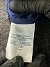 Lands' End 100% Nylon Blue Jacket Size 14 - 16 - photo 4