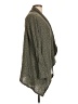 Bobeau Green Cardigan Size L - photo 4