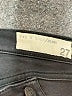 Rag & Bone/JEAN Solid Black Jeans Size 27 waist - photo 7