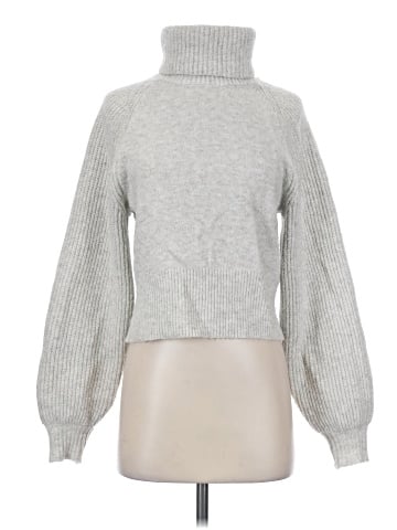 Topshop Turtleneck Sweater (view 1)