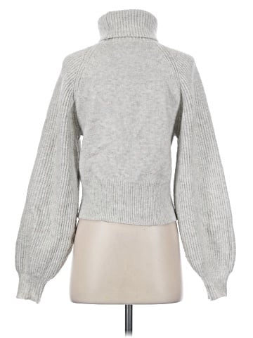 Topshop Turtleneck Sweater (view 2)