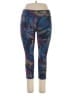 Nike Graphic Blue Active Pants Size XL - photo 1