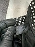 Express Houndstooth Black Casual Pants Size 4 - photo 8