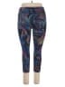 Nike Graphic Blue Active Pants Size XL - photo 2