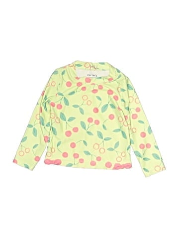 Carter's Long Sleeve T-Shirt (view 1)