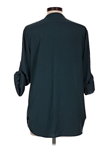Calvin Klein 3/4 Sleeve Blouse (view 2)