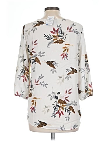 Misia 3/4 Sleeve Blouse (view 2)