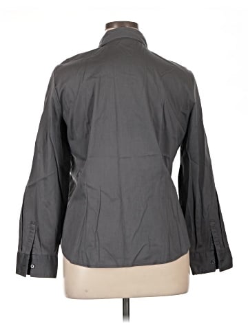Van Heusen Long Sleeve Button-Down Shirt (view 2)