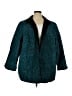 Catherines 100% Polyester Teal Jacket Size 4X - photo 1