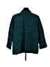 Catherines 100% Polyester Teal Jacket Size 4X - photo 2