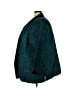 Catherines 100% Polyester Teal Jacket Size 4X - photo 5
