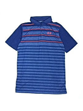 Under Armour Short Sleeve Polo