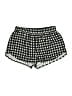 Active by Old Navy Checkered-gingham Black Shorts Size M - photo 1