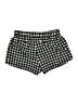 Active by Old Navy Checkered-gingham Black Shorts Size M - photo 2