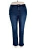 Gloria Vanderbilt Blue Jeans Size 18 - photo 1