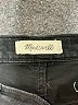 Madewell Black Jeans Size 26WT - photo 4