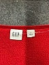 Gap Red Pullover Sweater Size L - photo 7
