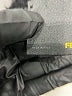 Fendi 100% Wool Black Scarf One size - photo 5